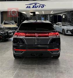 فولكسفاغن أطلس كروس سبورت